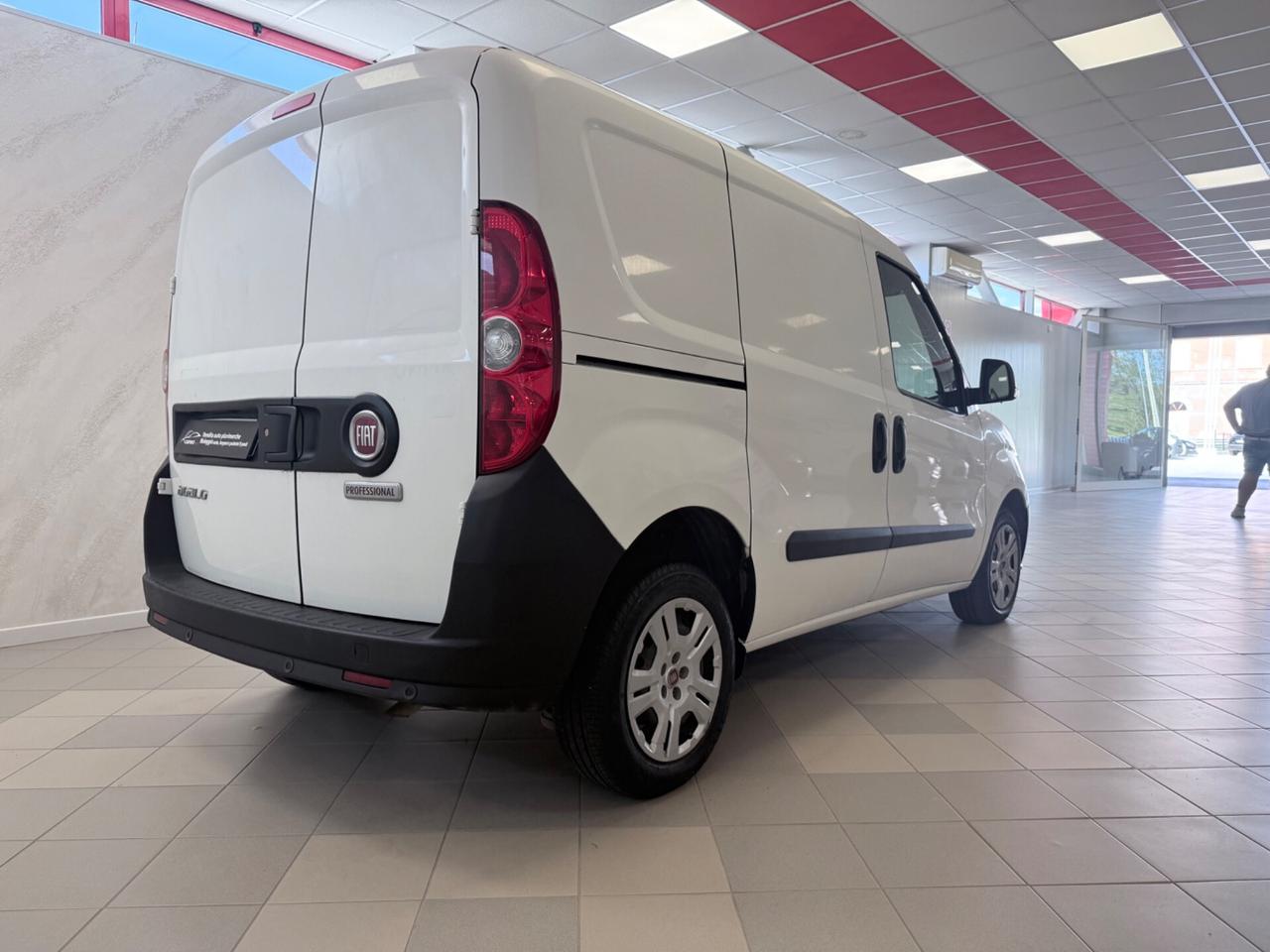 Fiat Doblo 1.6 mjt 105 cv 3 posti euro 6D