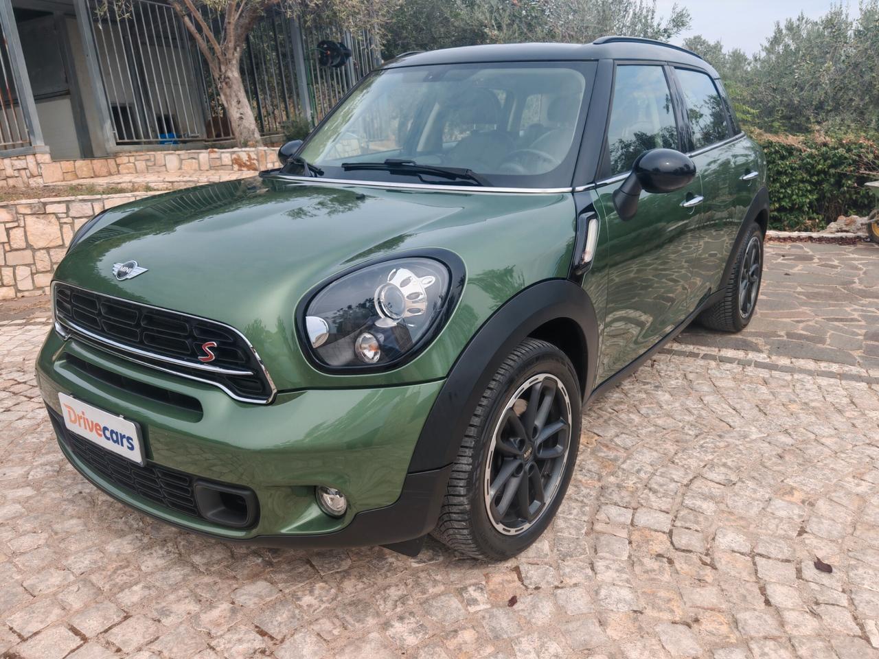 MINI Countryman Cooper SD 2.0 143 CV – Business XL (2016)