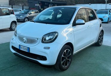 Smart ForFour 70 1.0 Passion 2017 automatica