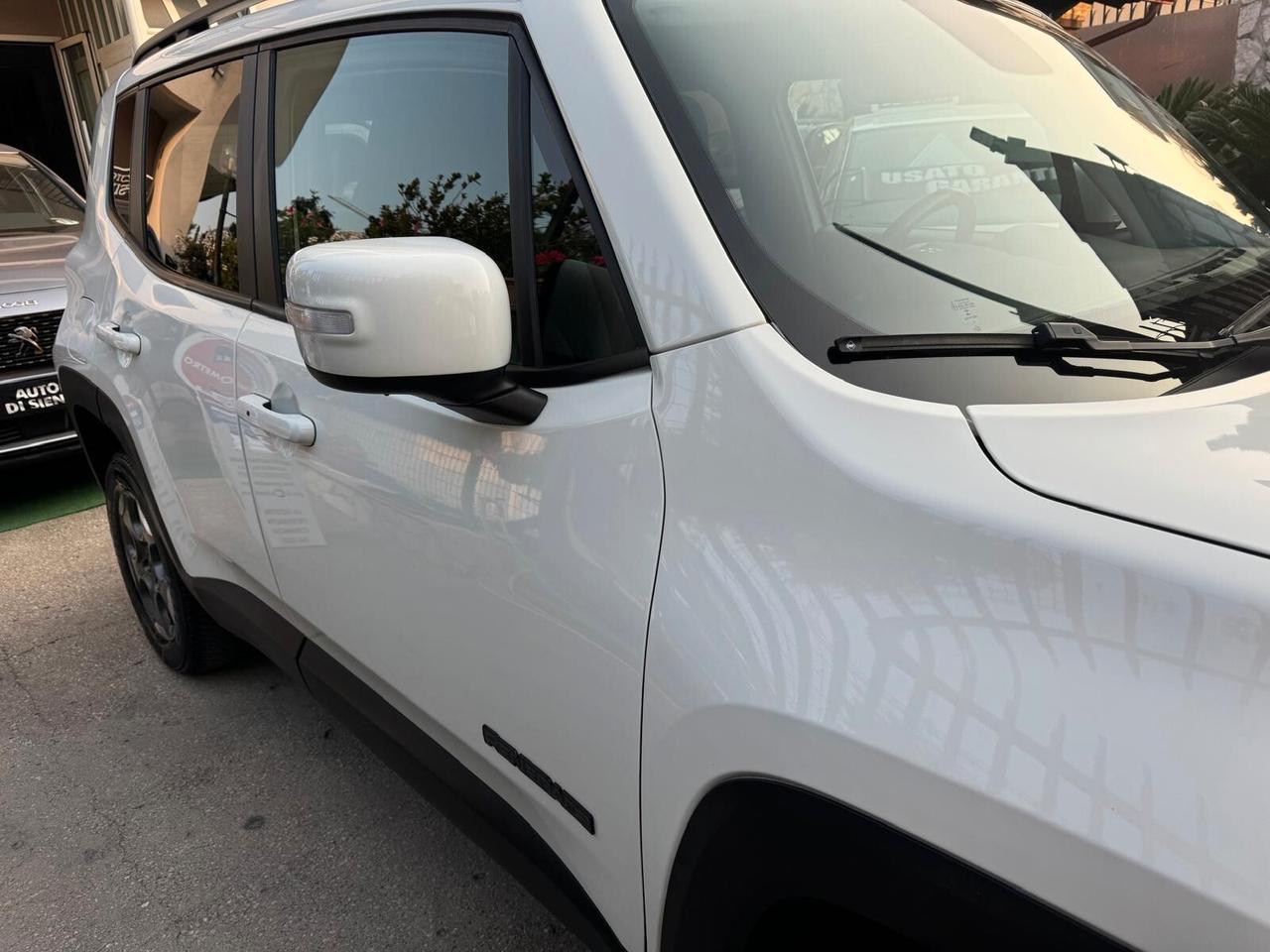 Jeep Renegade 2.0 Mjt 140CV 4WD Active Drive Low Upland