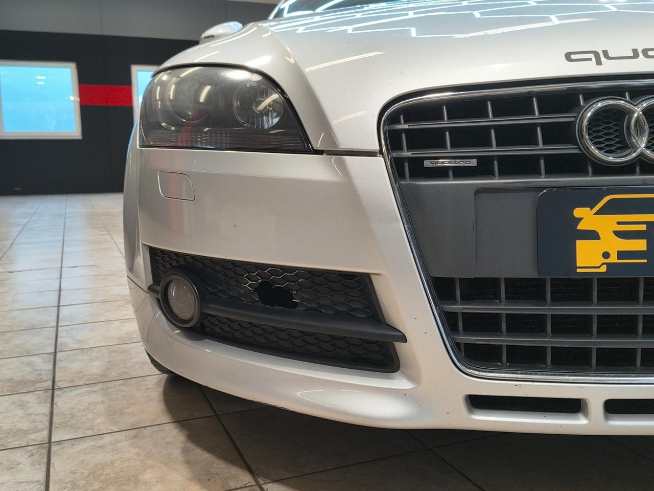 Audi TT Coupé 2.0 TDI quattro Advanced