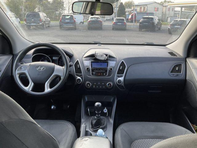 HYUNDAI iX35 1.7 CRDi 2WD Classic