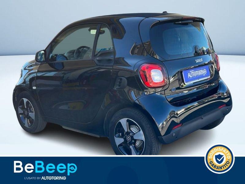 smart fortwo EQ PASSION 4,6KW