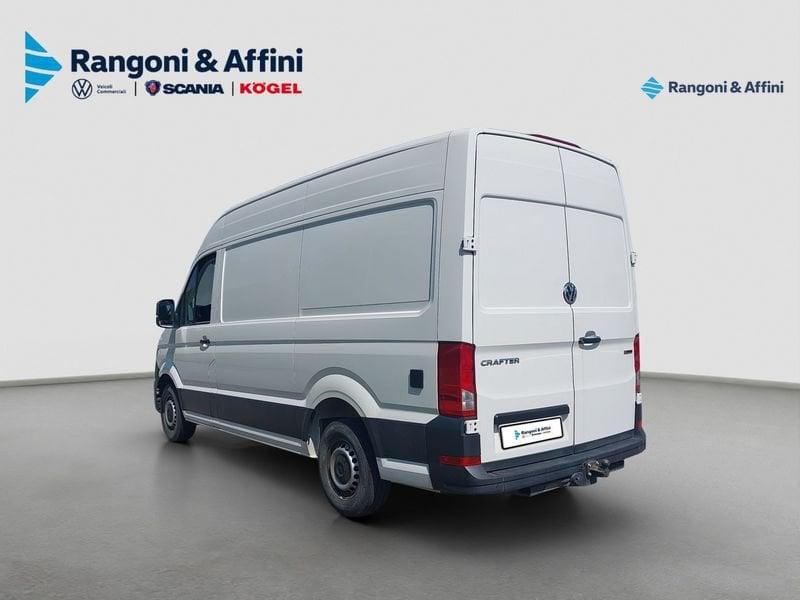 Volkswagen Crafter 30 2.0 TDI 140CV 4Motion PM-TM Furgone