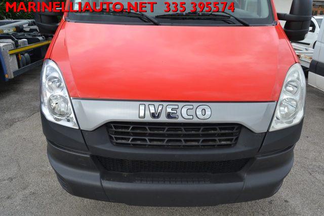 IVECO Daily 35C13 BTor 2.3 CASSONE RIBALTABILE PARI AL NUOVO