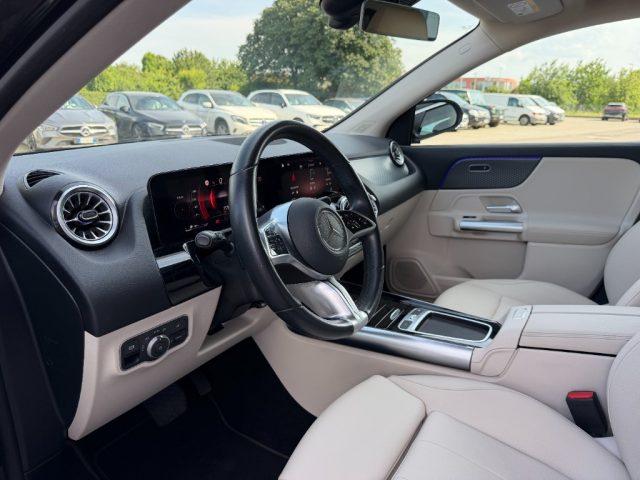 MERCEDES-BENZ GLA 180 d Automatic Progressive Advanced Plus
