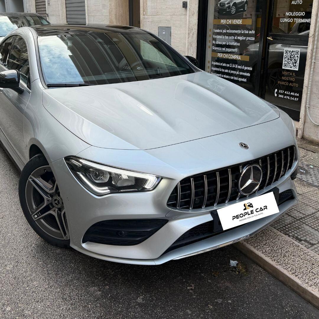 Mercedes CLA 200 d Automatic 4Matic Premium