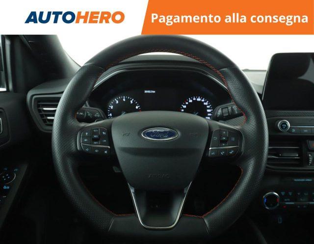 FORD Focus 1.0 EcoBoost 125 CV automatico 5p. ST-Line Co-Pilo