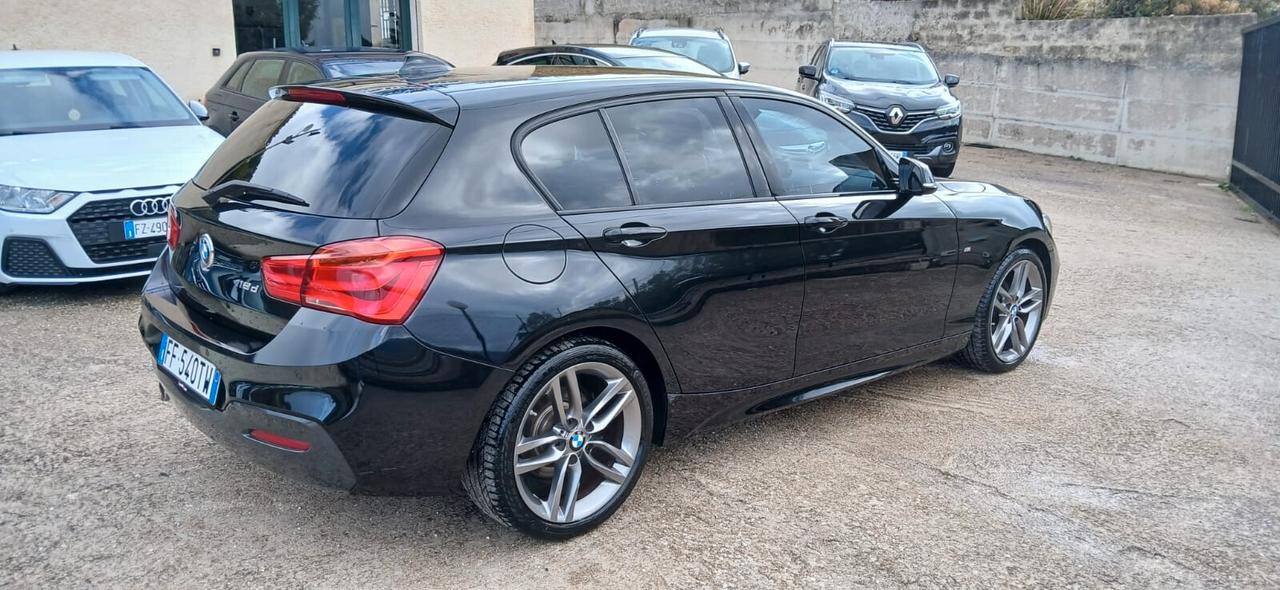 BMW 118d 5p. Msport - 2016