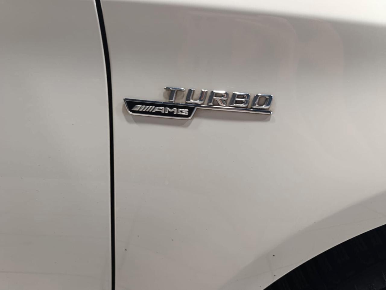 Mercedes-benz CLA 45 AMG CLA 45 AMG S.W. 4Matic