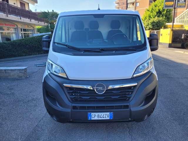 Opel Movano 15990 + IVA 30 L1H1 2.2 BLUEHDI 120 CV E6D-TEMP