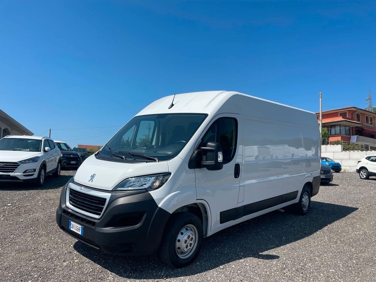 Peugeot Boxer L3H2 2.2 HDi 140 Cv