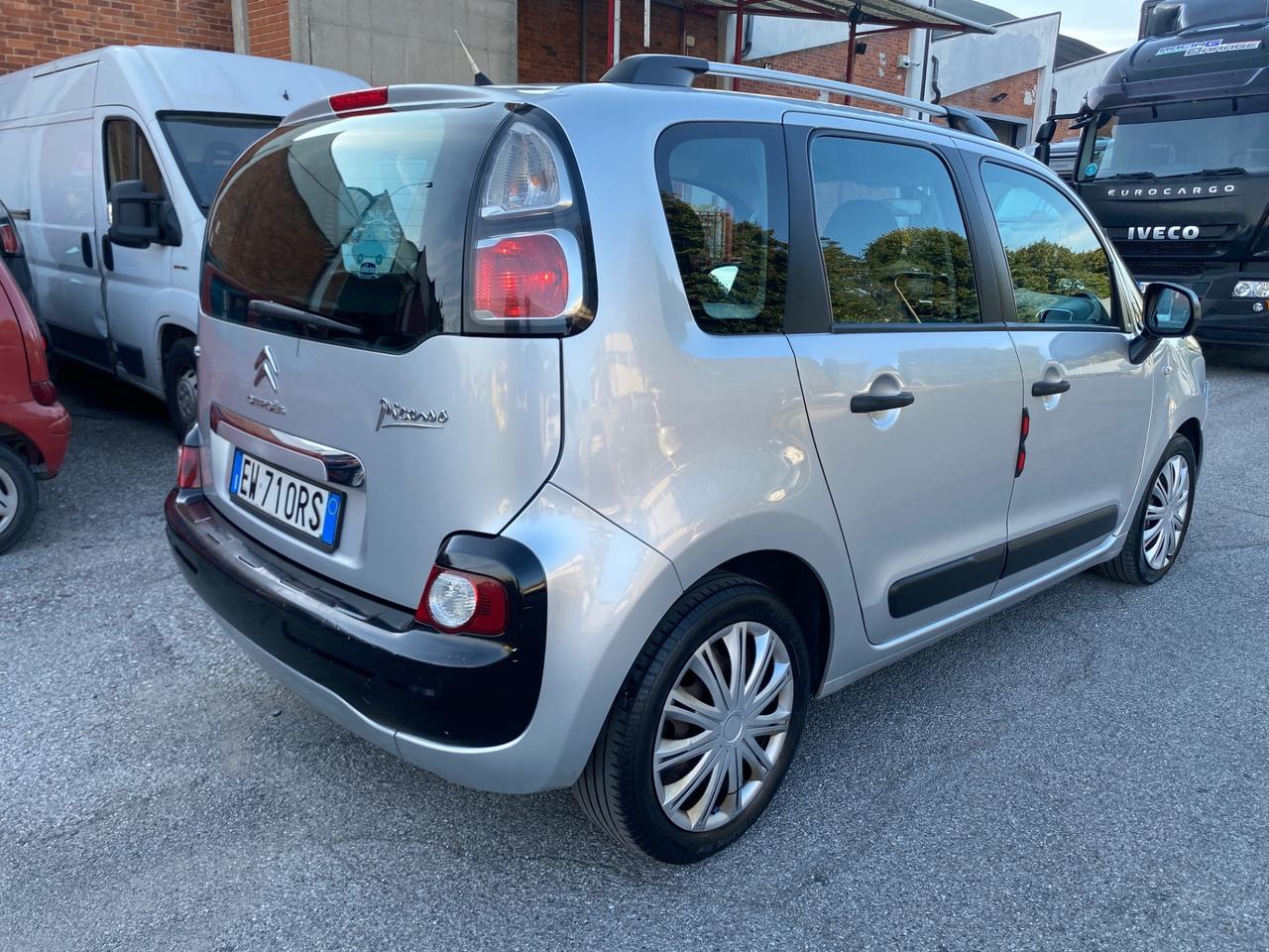 Citroen C3 Picasso 1.6 HDi 90 Seduction