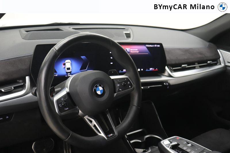 BMW X2 20 d 48V MSport xDrive DCT