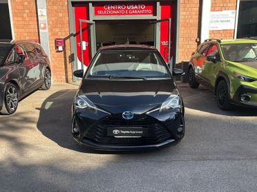 Toyota Yaris Yaris 5p 1.5h Active my18