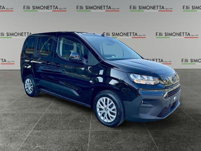 FIAT Doblò PASSO CORTO 1.5 BlueHdi 100 CV - KM0
