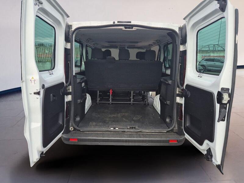 Renault Trafic 2.0 blue dci 110cv L1 Equilibre