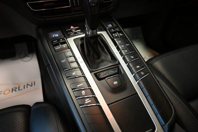 PORSCHE Macan 2.0PDK BLACKLINE TET.CAM21"NAVI SED.RIS.CHRONOFULL