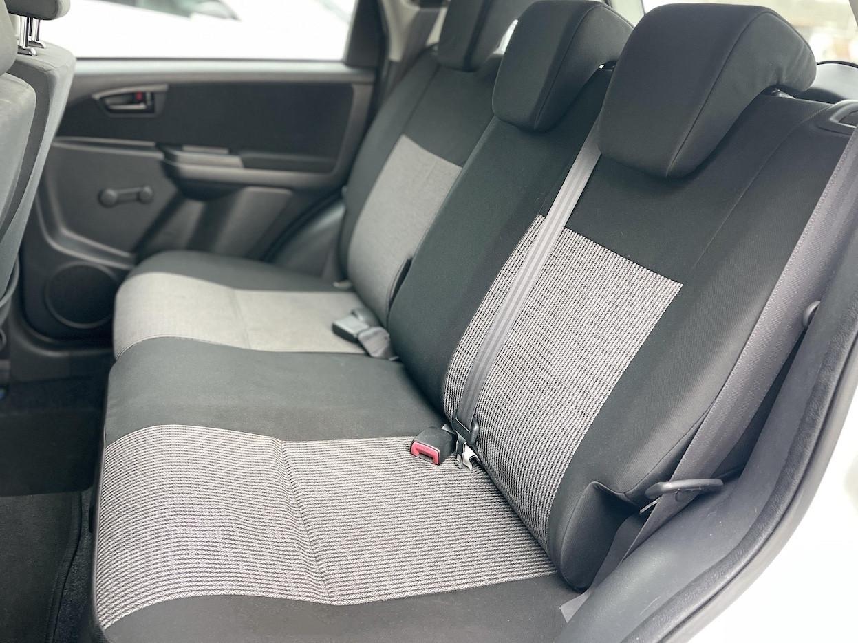 Fiat Sedici 1.6 Benzina 120CV 4x2 E5 Neo. - 2011