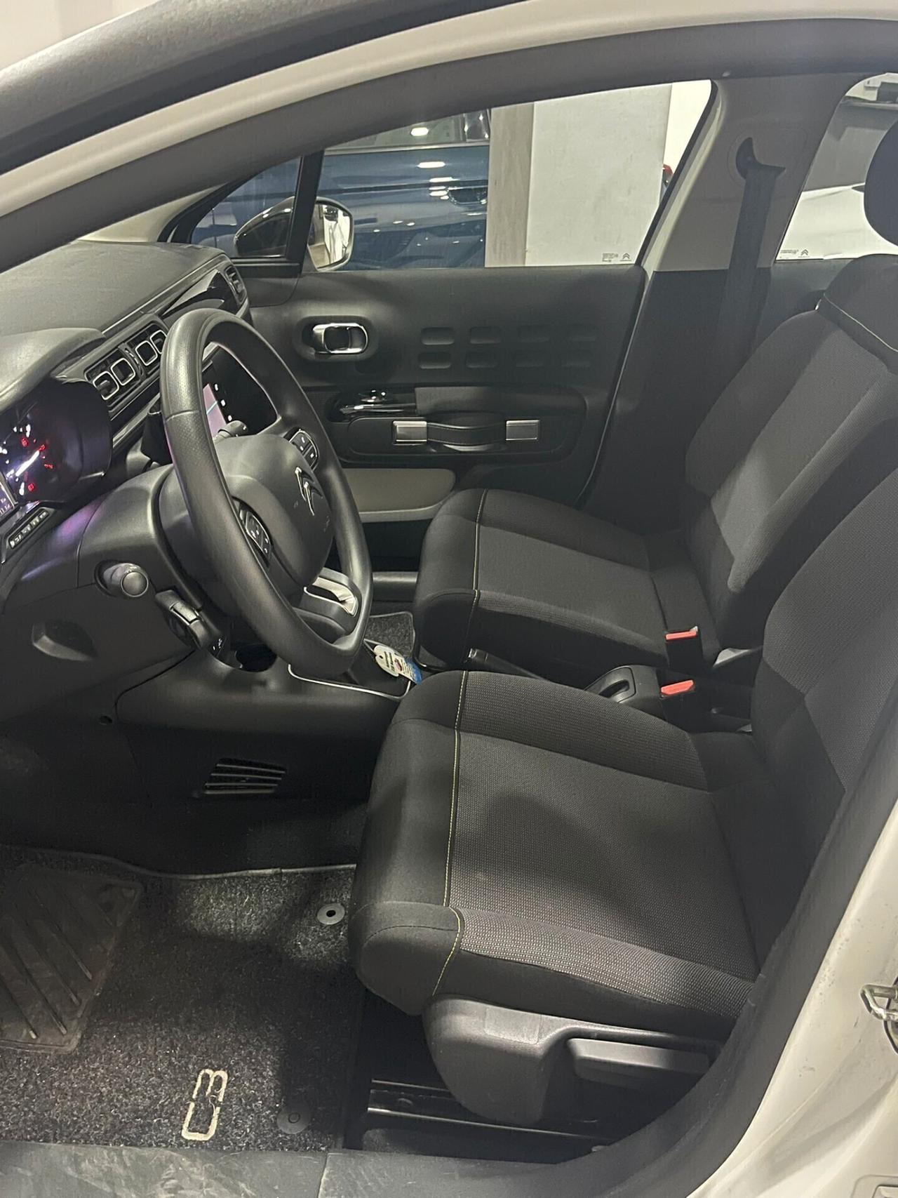 Citroen C3 PureTech 110 S&S EAT6 Shine