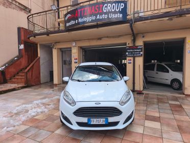 Ford Fiesta 1.5 tdci 75 CV 5 porte