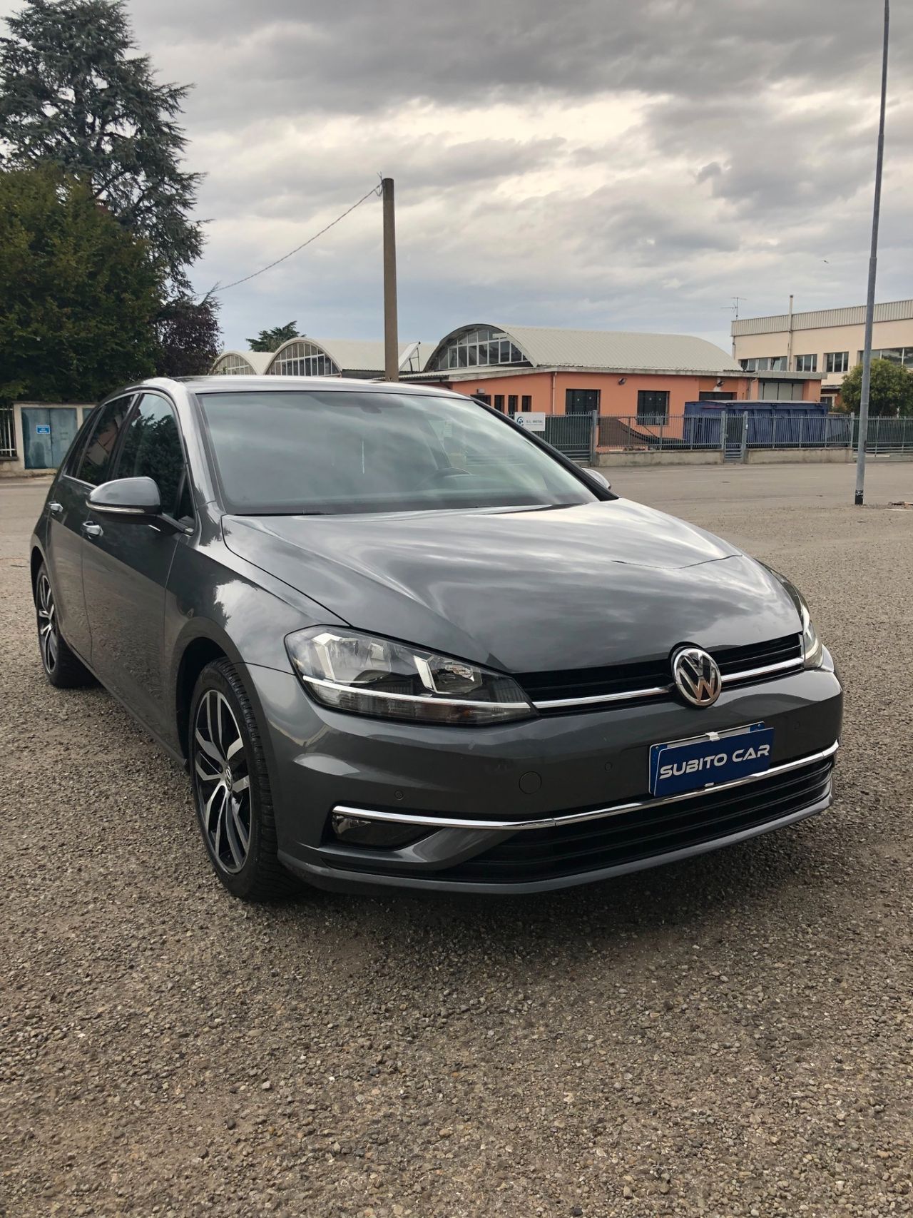 Volkswagen Golf 1.6 TDI 115 CV 5p. Executive BlueMotion Technology