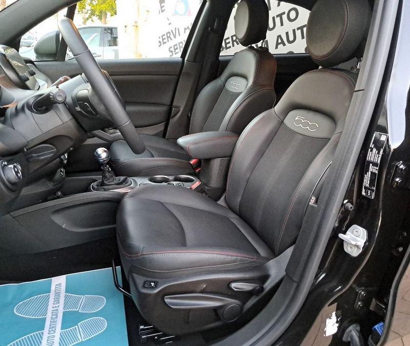 FIAT 500X 500X 1.6 MultiJet 130 CV Sport