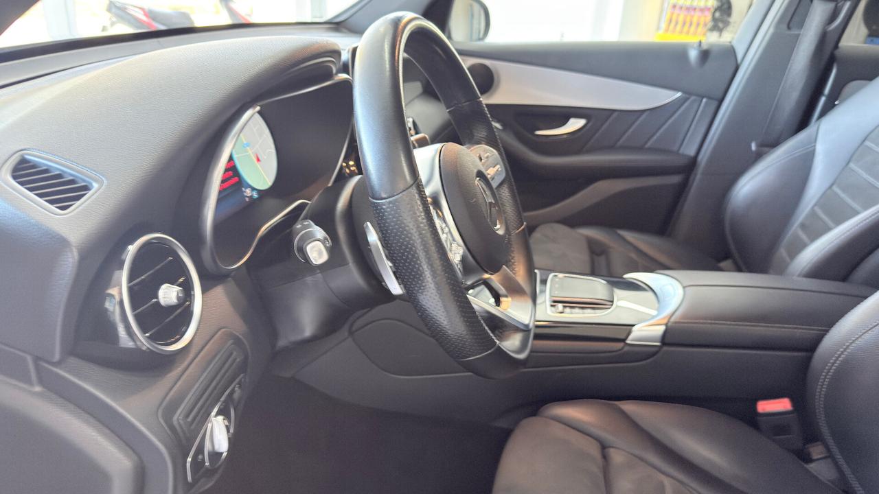 Mercedes GLC 300 de 4Matic Plug-in hybrid Coupé Premium