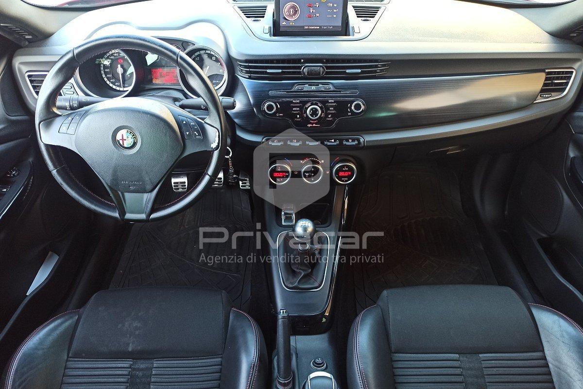 ALFA ROMEO Giulietta 1750 TBi Quadrifoglio Verde
