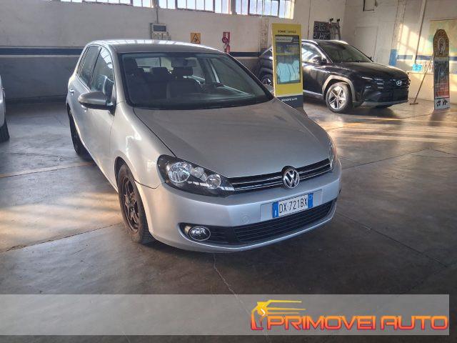 VOLKSWAGEN Golf 1.6 5p. Comfortline BiFuel GPL