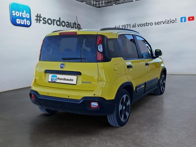 FIAT Panda Cross 1.0 GSE Mild Hybrid
