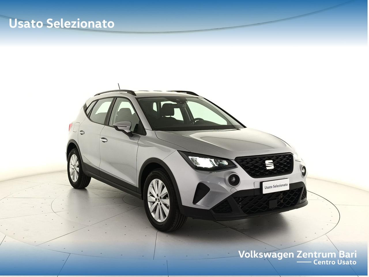 Seat Arona 1.0 ecotsi style 115cv dsg