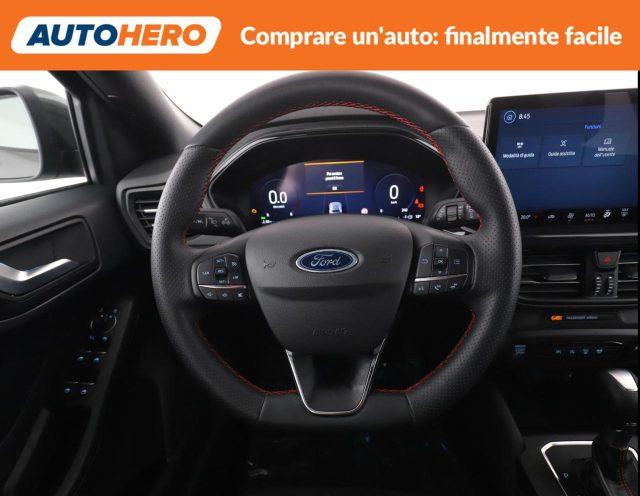 FORD Focus 1.0 EcoBoost Hybrid 155 CV Powershift 5p. ST-Line