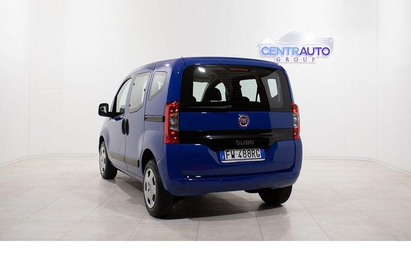 FIAT Fiorino QUBO COMBI 1.3 MJT 95cv SX N1