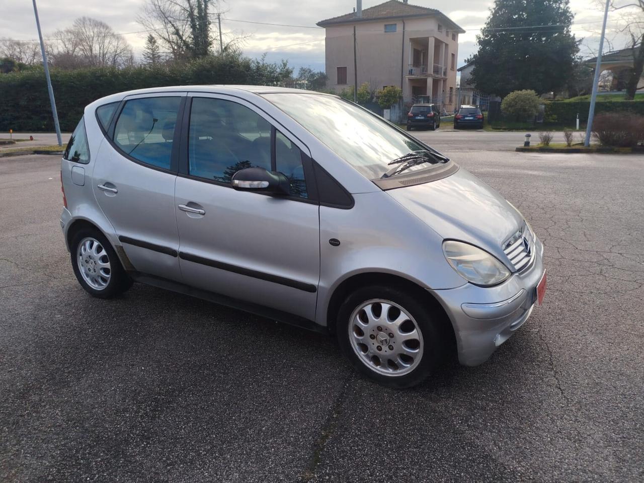 Mercedes-benz A 140 Avantgarde (Accetto Permute-Scambui)