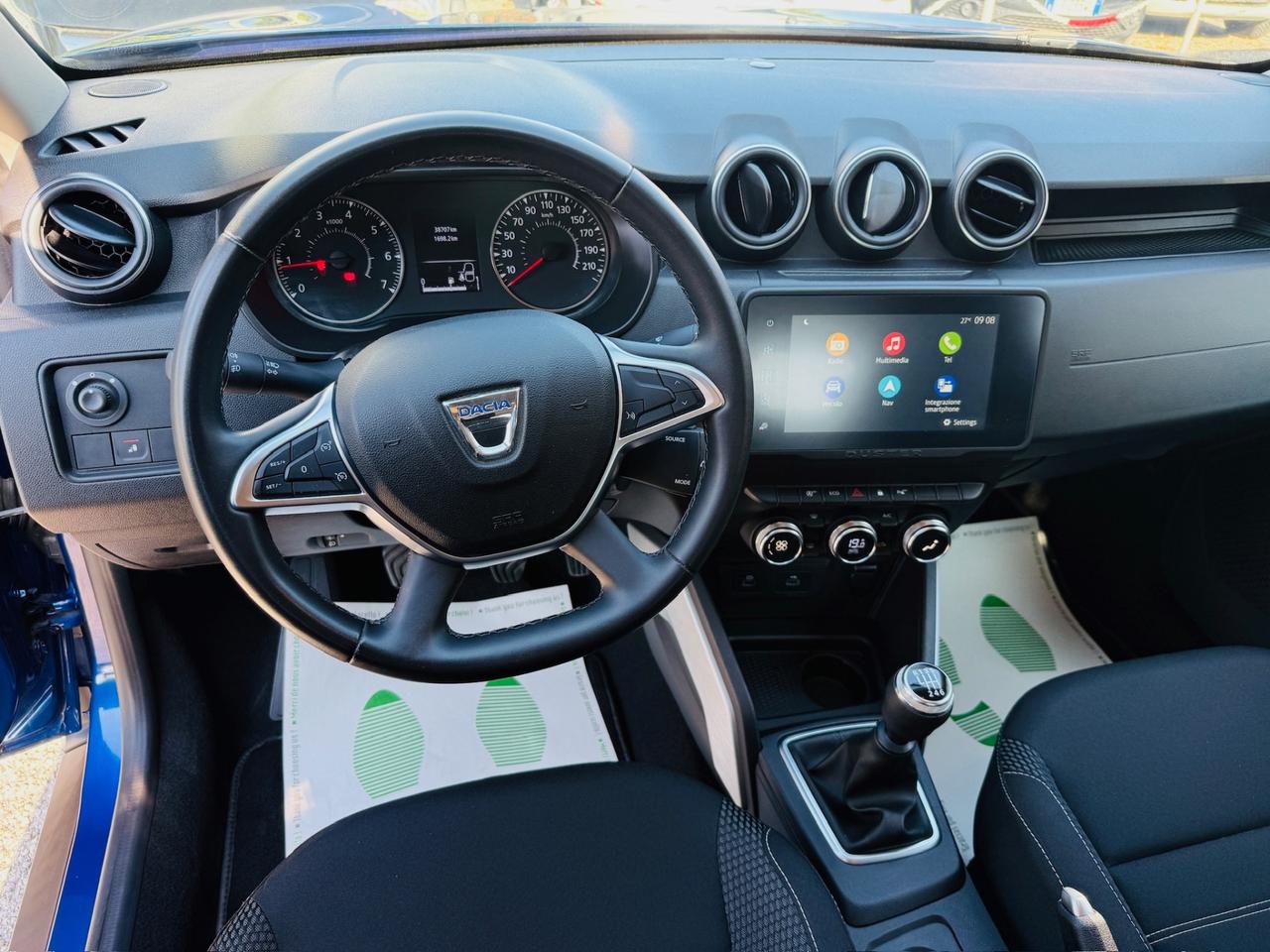 Dacia Duster 1.0 TCe 4x2 38.000km!!! Ok NEOPATENTATI