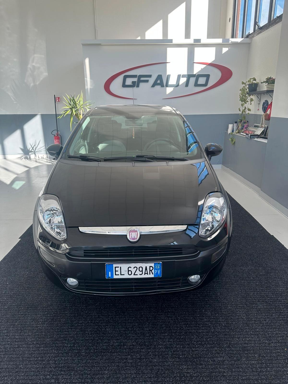 Fiat Punto Evo 1.4 5 porte Emotion Natural Power