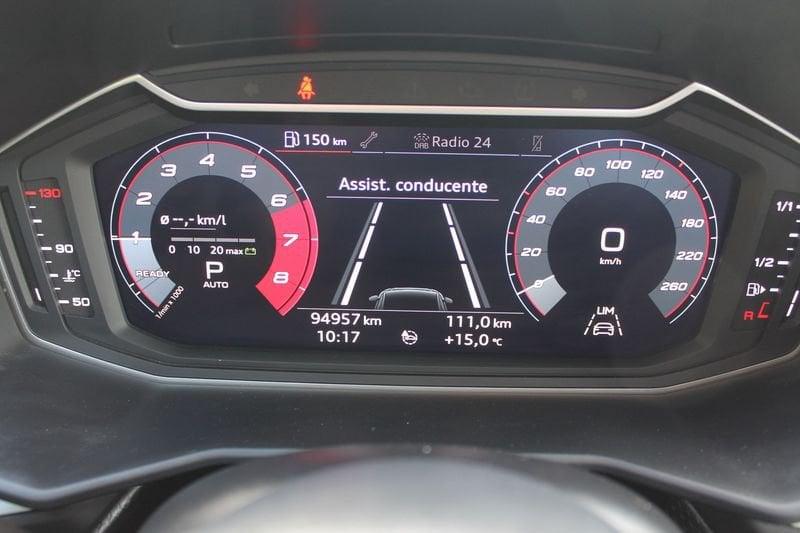 Audi A1 Sportback 30 TFSI S tronic Admired