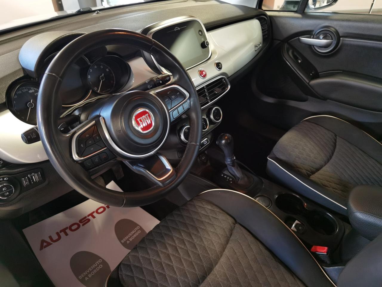 Fiat 500X 1.3 T4 DCT Cross Business