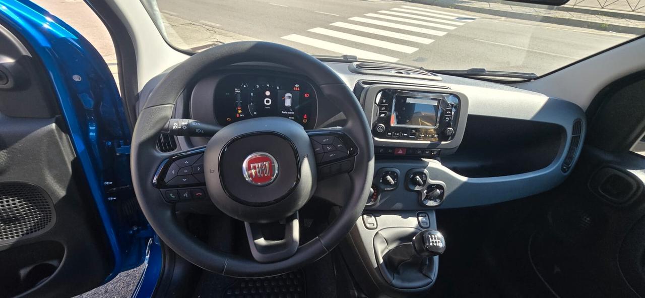 Fiat Panda 1.0 FireFly S&S Hybrid