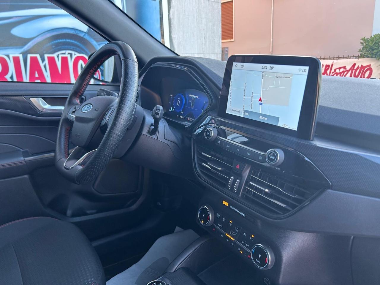 Ford Kuga 2.0 EcoBlue 120 CV aut. 2WD ST-L. X Design