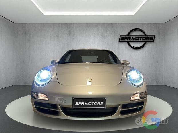 Porsche 911 997 Carrera 3.6 325cv - UNIPRO/KM...