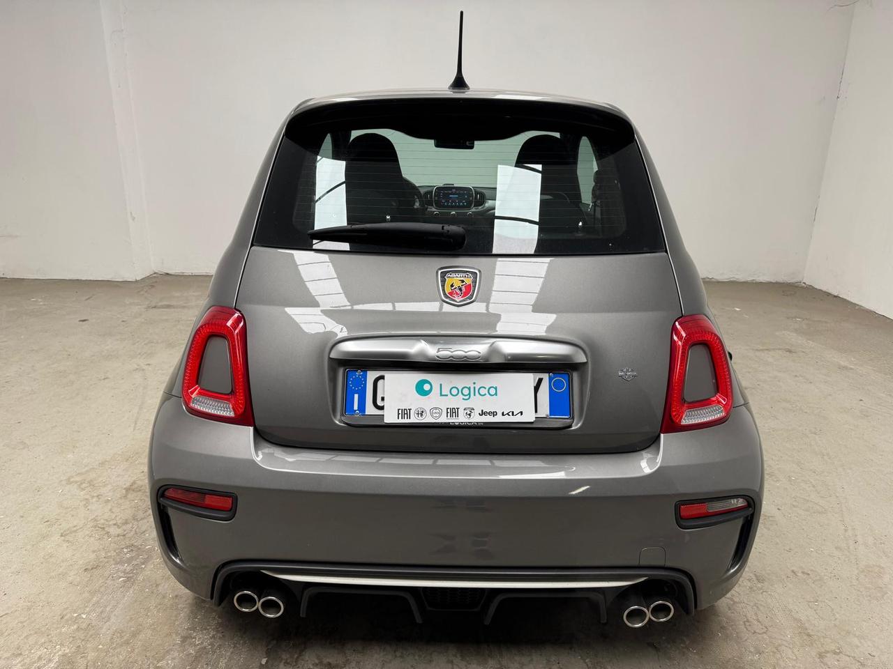 Abarth 595 2016 - 595 1.4 t-jet 165cv