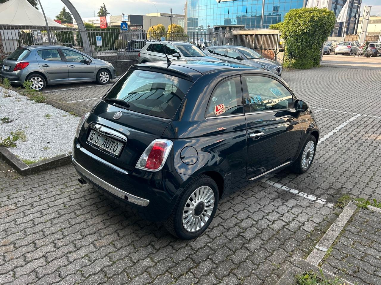 Fiat 500 1.2 Lounge 69cv GPL - NEOPATENTATI OK!!!