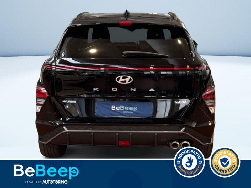 Hyundai Kona 1.6 GDI HEV NLINE 2WD 129CV DCT