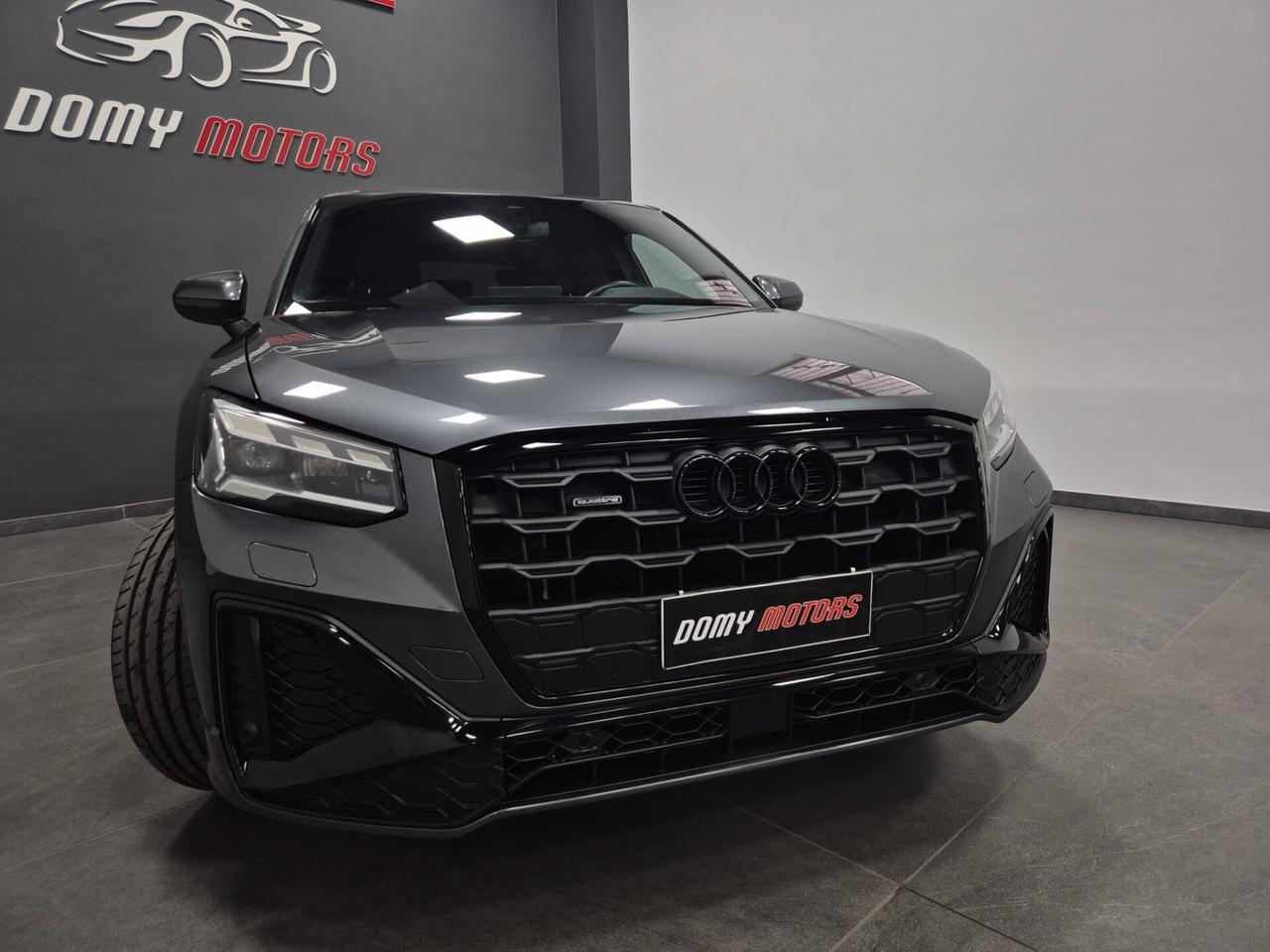 Audi Q2 35 TDI quattro S tronic S line Edition