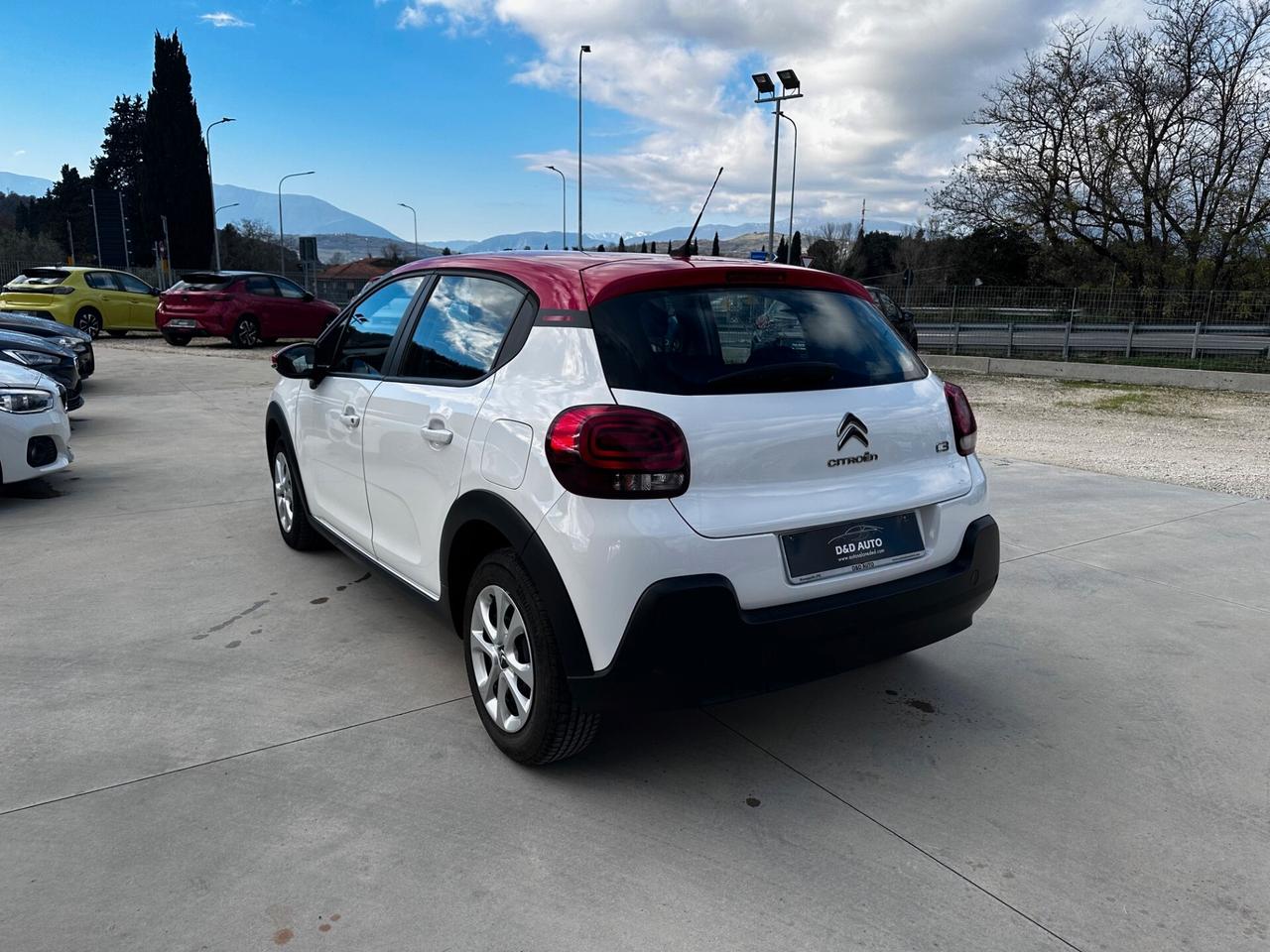 Citroen C3 BlueHDi 100 S&S Feel