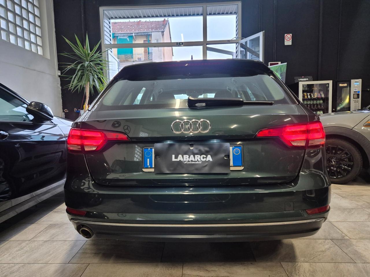 Audi A4 2.0 TDI 150 CV Design