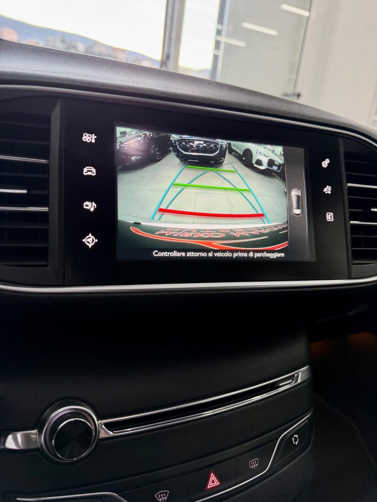 Peugeot 308 BlueHDi 120 S&S GT Line FINANZIABILE