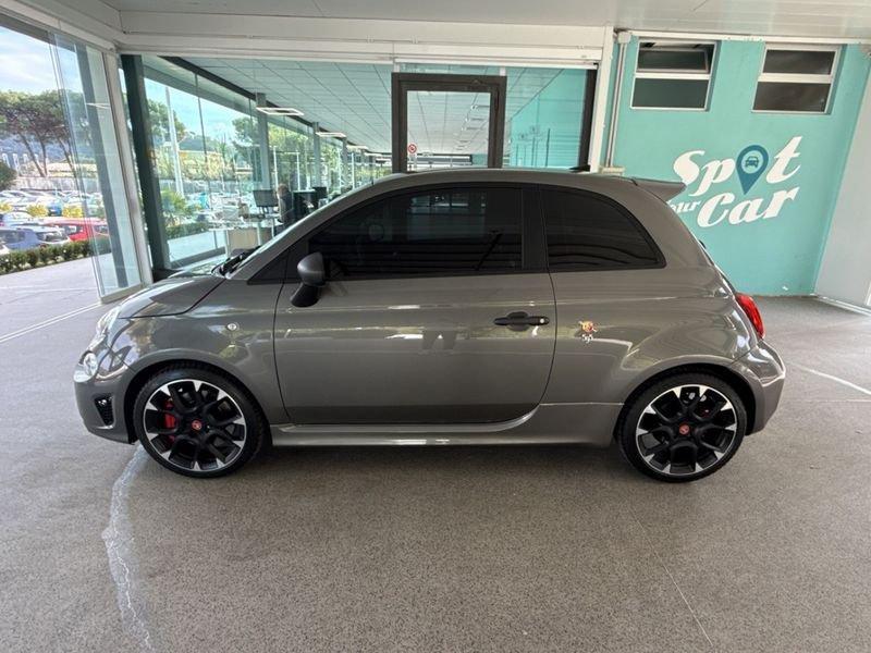 Abarth 500 1.4 T-Jet 595 Competizione 180cv